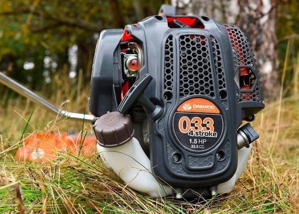 Мотокоса Daewoo DABC 4ST NEW