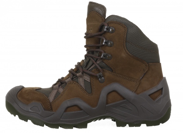 Ботинки Vaneda р.41 02-06-00-0007 оливковый