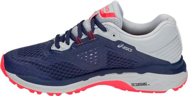Кросівки Asics GT-2000 6 TRAIL PlasmaGuard T877N-400 р.8,5 темно-синій
