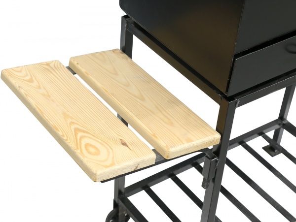 Мангал гостевой