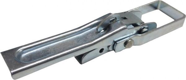 Замок бортовой Farina средний для грузовых полуприцепов 10130831