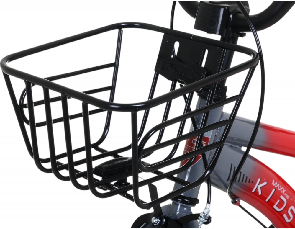 Велосипед детский MaxxPro kids 16' KQ-23 красный