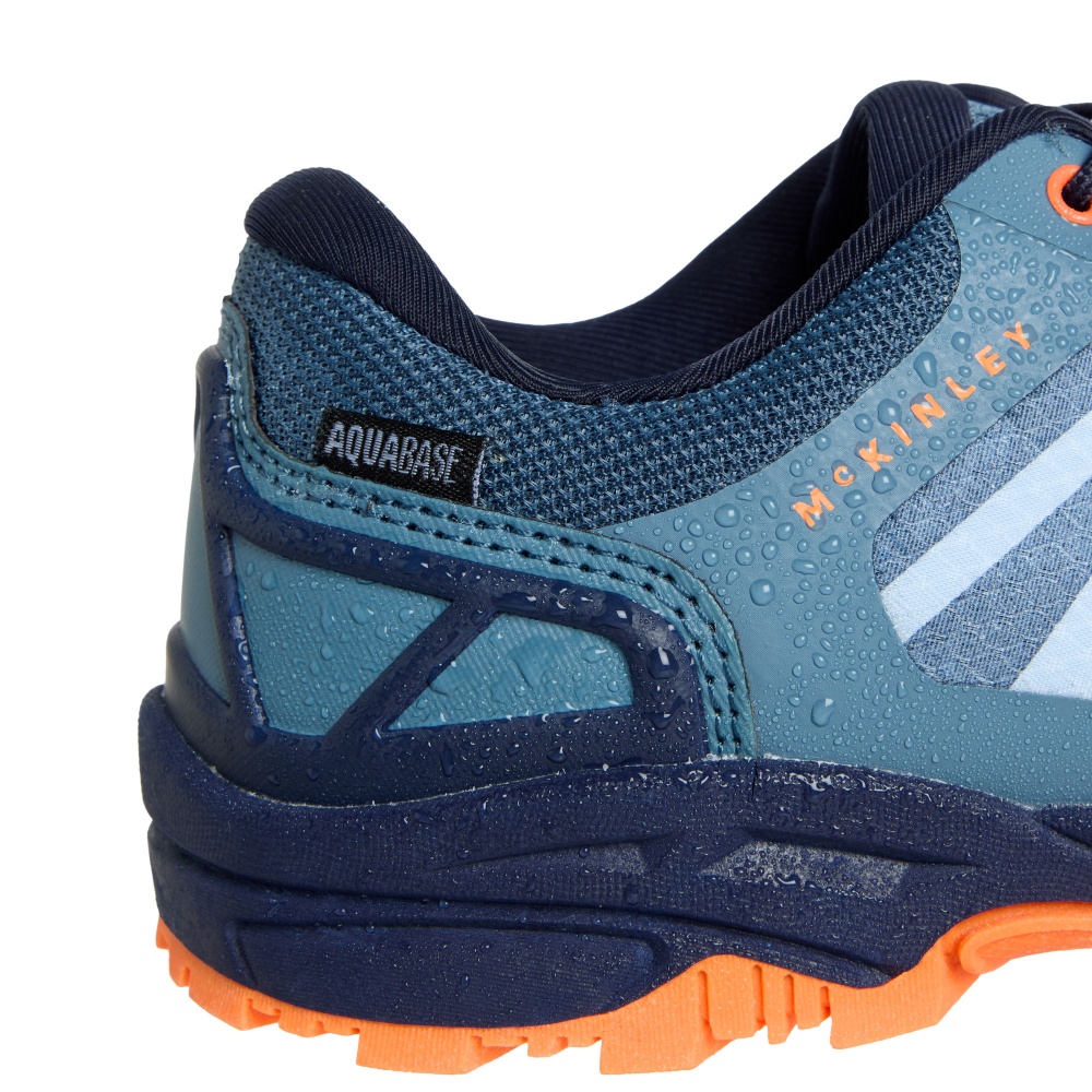 Кросівки для хлопчиків McKinley Kansas III AQB J 424346-914510 р.37 сині