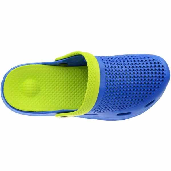 Сабо FX Shoes 14023 р.40/41 синий