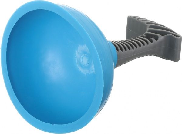 Вантуз Testrut гумовий зі знімною ручкою O 12 Н 18 см