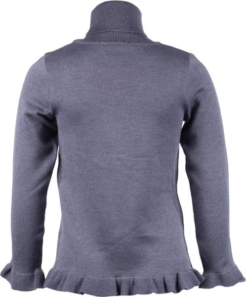 Гольф для девочки Flash р.152 серый 19G009-4-1111 