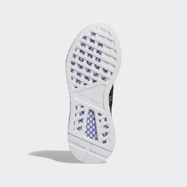 Кроссовки Adidas DEERUPT RUNNER W EE5778 р.6,5 черный