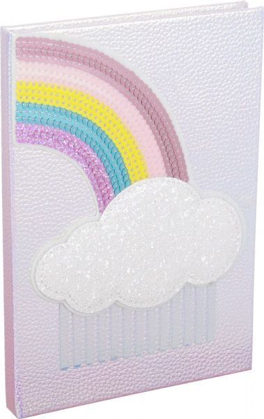 Книга для записей После дождя 14х21 см NINGBO JOHNSHEN STATIONERY CO.,LTD