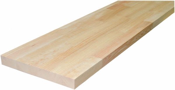 Косоур сосновый ТС-3/3 50x300x3000 мм (0,9 кв. м)