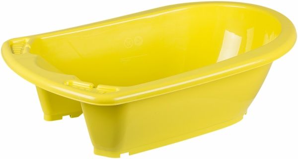 Ванночка Prima-Baby Funny Farm анатомічна зелена 8719.274