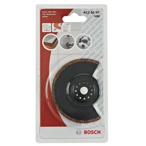 Пилка Bosch HM-RIFF для PMF 180 85 мм