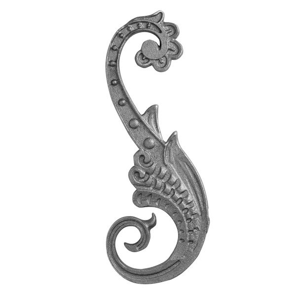 Декоративна вставка 220х90 мм права 2410R