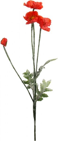 Рослина штучна Мак 726221