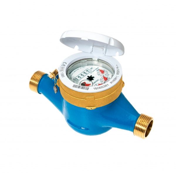Счетчик холодной воды B-Meters 1 GMDX ХВ 30С 260 мм