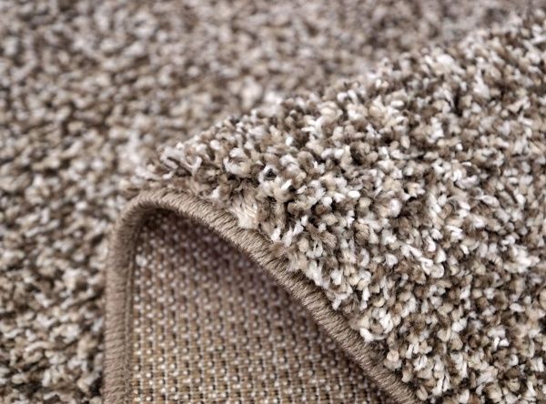 Килим Karat Carpet Shaggy Melange Beige 1,6x2,3 м сток