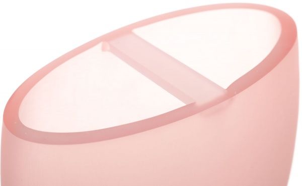 Склянка Luna для полоскання pear червоний