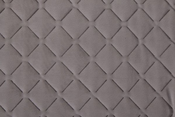 Покривало 220х240 см 220x240 см La Nuit світлий сірий 