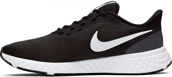 Кроссовки Nike NIKE REVOLUTION 5 BQ3207-002 р.US 7 черный