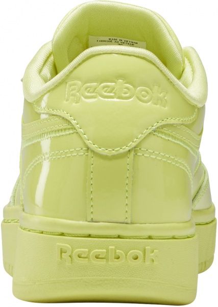 Кроссовки Reebok CLUB C DOUBLE H02568 р.UK 6 салатовый