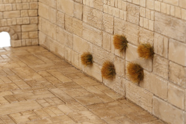 Конструктор Wise Elk Західна стіна. Стіна Плачу з міні-цеглинок 70798