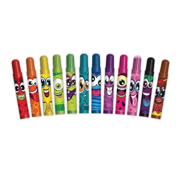 Набор для рисования Scentos S2 Ароматное ассорти 42136-UA