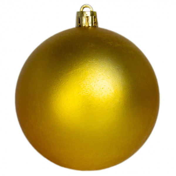 Набор елочных шаров Девилон 251659 d80 мм 3 шт./уп. 