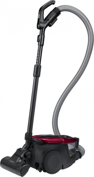 Пилосос Samsung VC07M31A1HP/UK red 