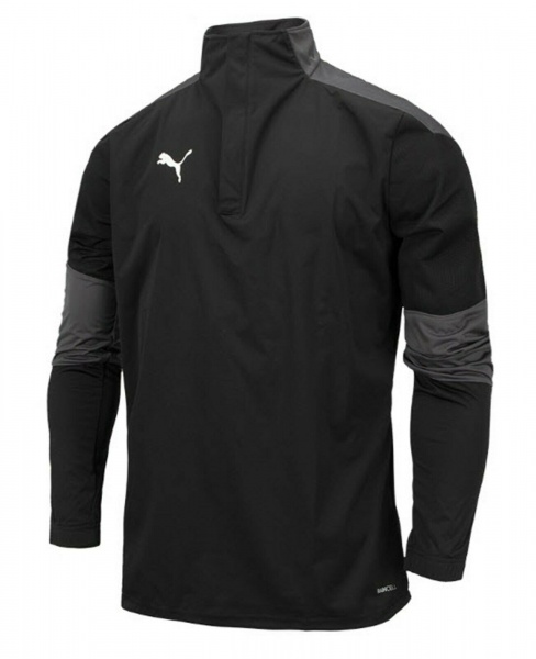 Куртка-парка Puma teamFINAL Parka Jacket 65649603 р.M чорний