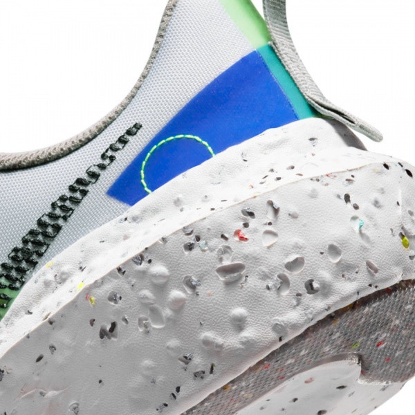 Кроссовки Nike Crater Impact DB2477-020 р.US 12 серый