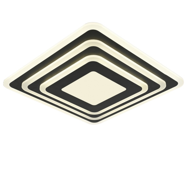 Світильник світлодіодний Victoria Lighting 133 Вт чорний 3200-6500 К Oxygen/PL500 black 