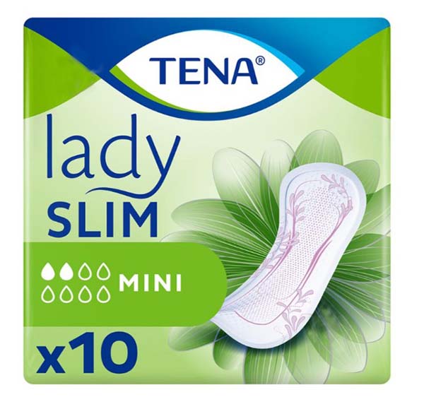 Прокладки урологические Tena Lady Slim Mini 10 шт.
