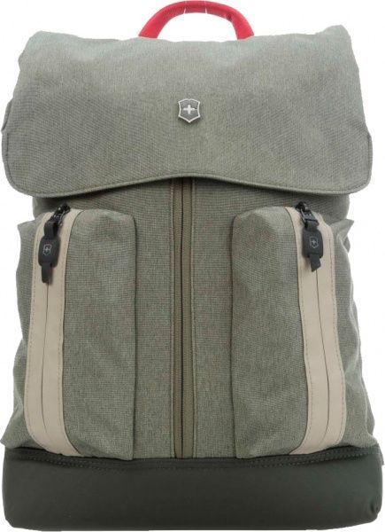 Рюкзак Victorinox Vt602145 оливковый 18 л Altmont Classic Flapover Laptop