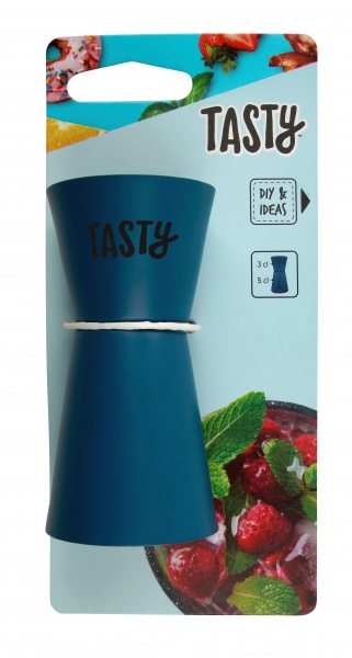 Мірна чаша для коктейлів Tasty 9 см 30/50 мл 678415 Fackelmann