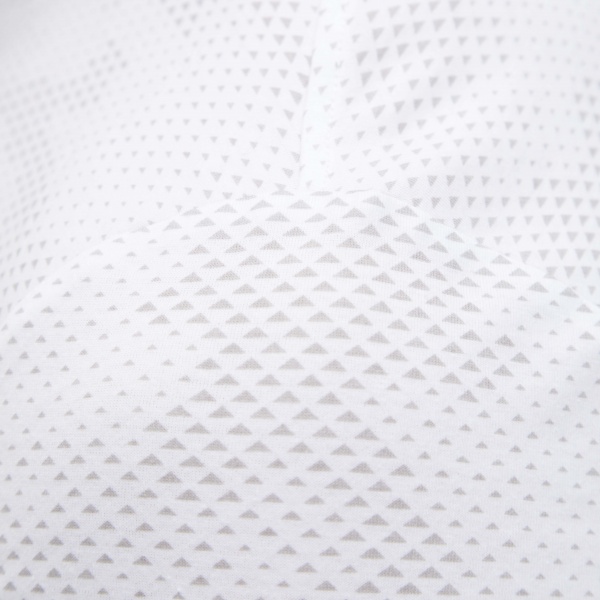 Футболка Energetics Argente V M 417226-900915 р.L білий