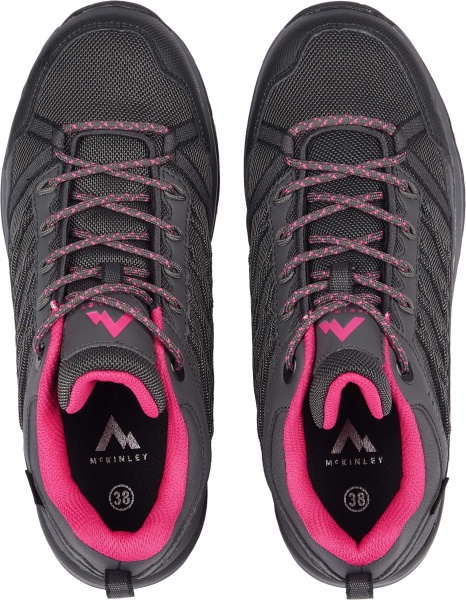 Кроссовки McKinley Kona V AQX W 417290-900046 р.EUR 37 серый