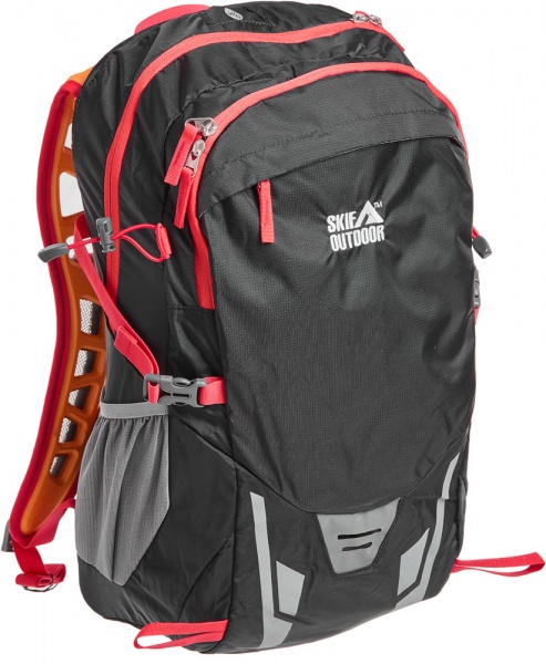 Рюкзак SKIF Outdoor Туристичні Camper, black 35 л