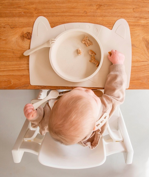 Коврик для посуды Tryco силикон песочный TR-392839