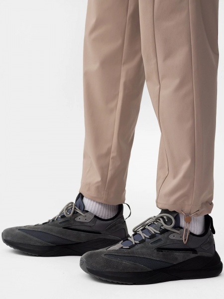 Штани 4F TROUSERS CAS M612 4FRSS23TTROM612-83S р. 2XL бежевий