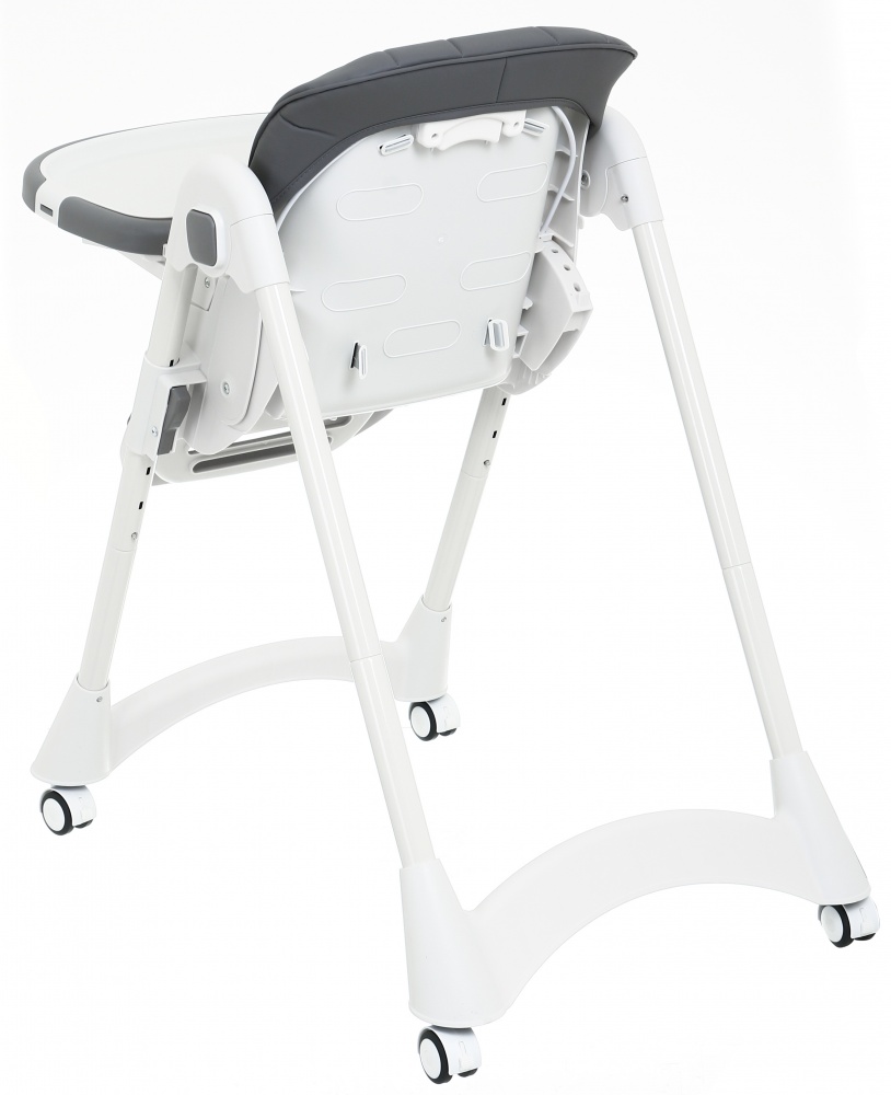 Стульчик для кормления Bambinelli 88х55х85 см белый с черным FG431