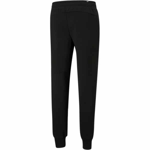 Брюки Puma ESS Logo Pants 58671401 р. M черный