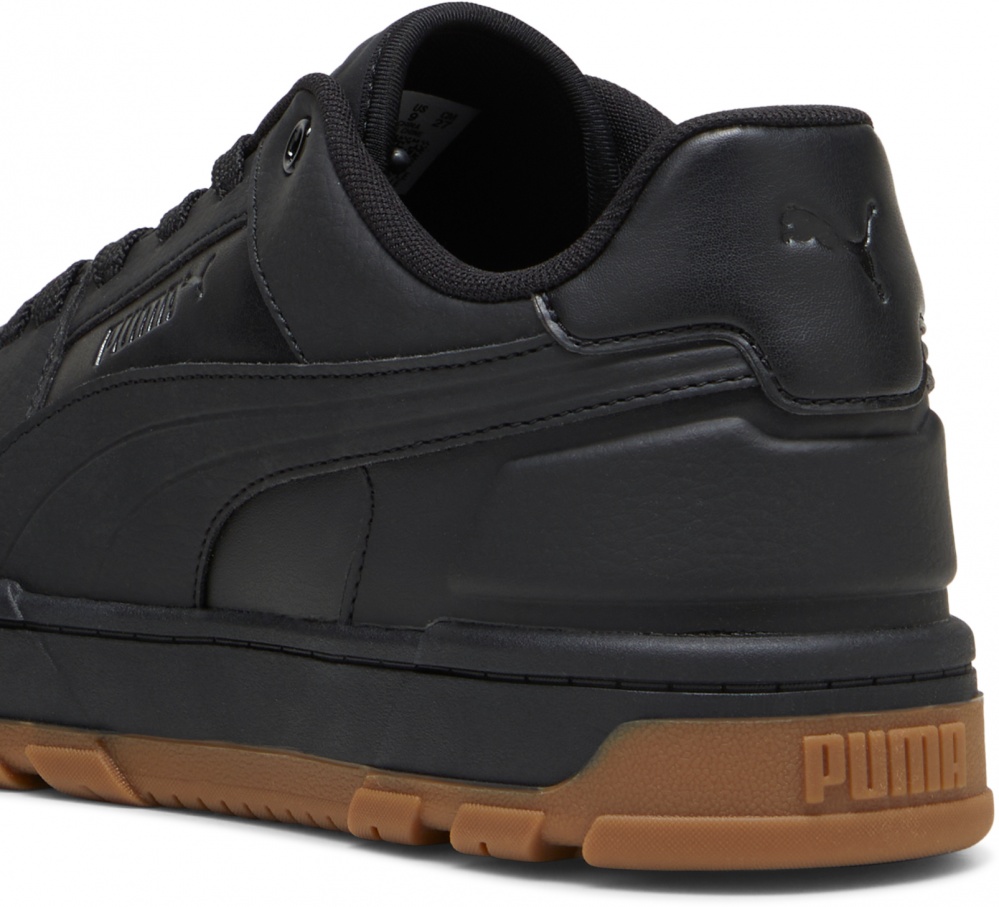 Кроссовки мужские демисезонные Puma PUMA CAVEN 2.0 ABRUPT 39746604 р.44,5 черные