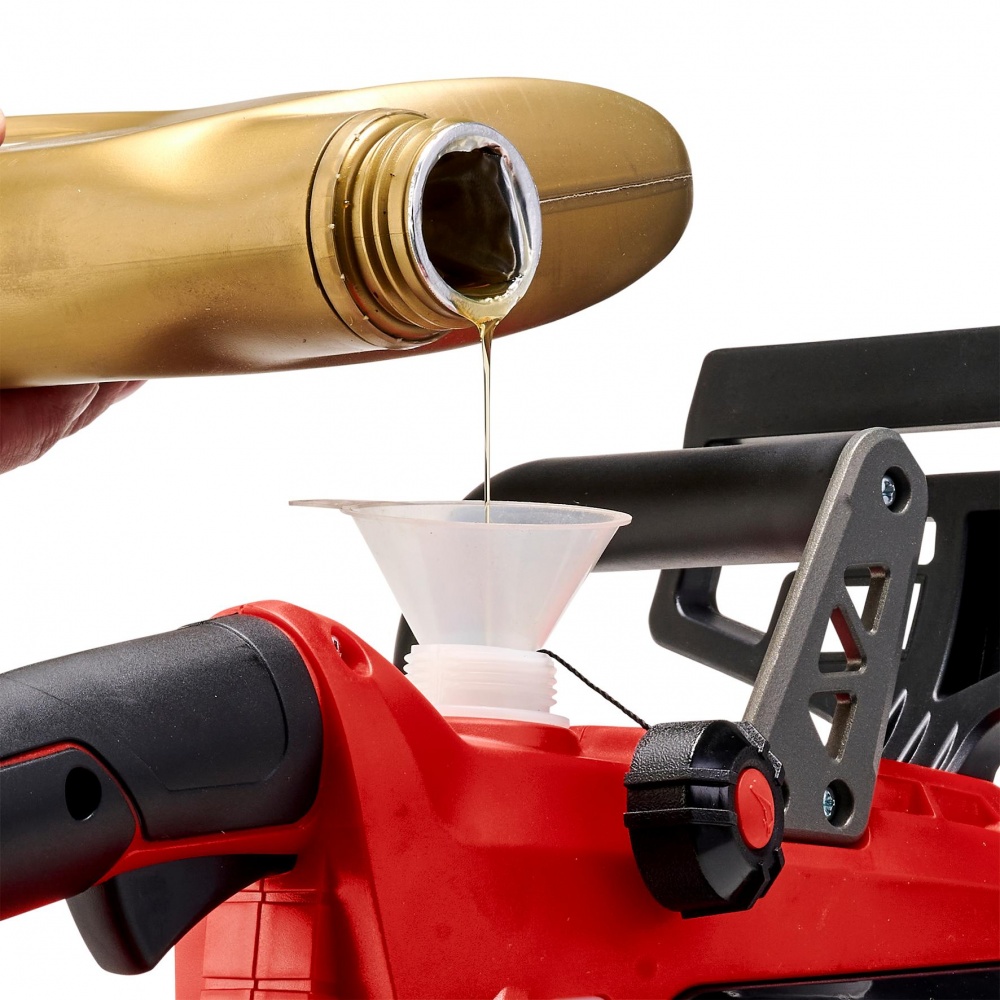 Акумуляторна ланцюгова пила Einhell PXC GE-LC 18/25 Li Kit 4 Ah 10111211