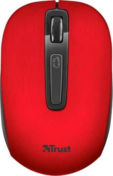 Мышь Trust Aera Wireless 22374 red 