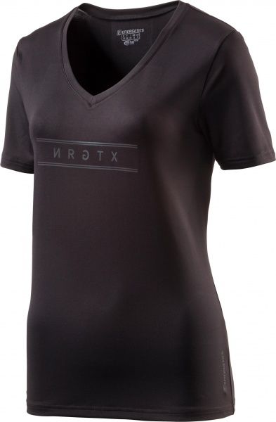 Футболка Energetics Genila wms 280961-050 34 чорний