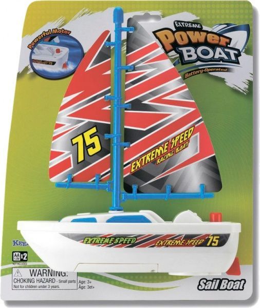 Іграшка Keenway яхта Extreme Power Boat 13911