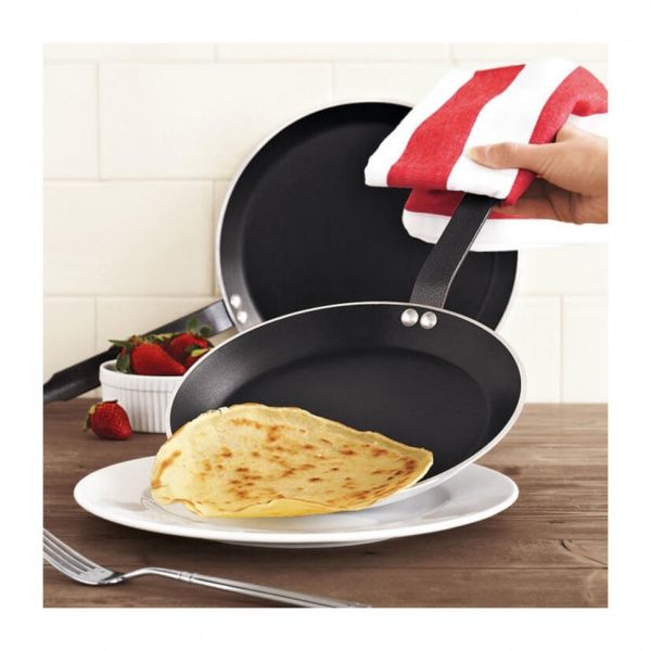 Сковорода для блинов Choc resto induction 26 см de Buyer