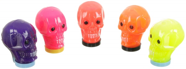 Лизун-антистресс Череп в ассортименте 100 г Mr Boo