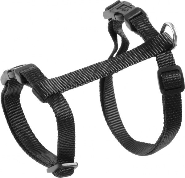 Шлея Trixie с поводком 13 мм 4196