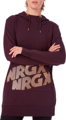 Сукня Energetics Bora 2 wms 408910-504 р. 34 бордовий