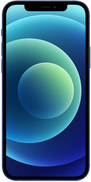Смартфон Apple iPhone 12 64GB blue (MGJ83FS/A)